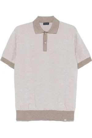 Paul & Shark Gestricktes Poloshirt