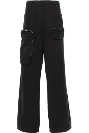 Maison Margiela Jogginghose mit Nummern-Print