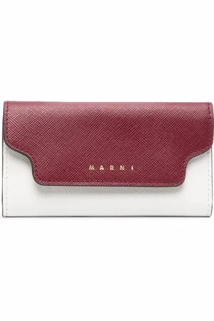 Marni Schlüsseletui aus Leder