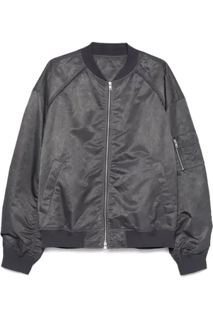 JUUN.J Bomberjacke im Distressed-Look