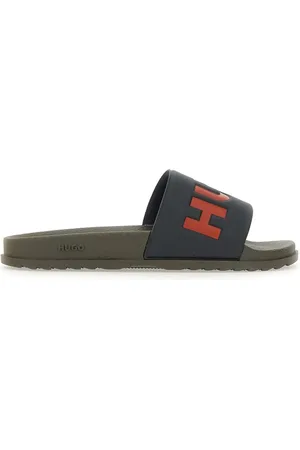 HUGO BOSS Match Pantoletten