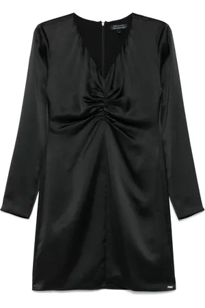 Armani Exchange Minikleid aus Satin