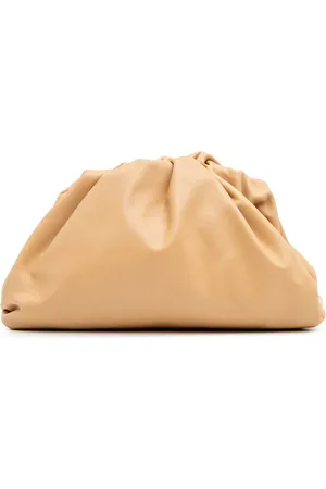 Bottega Veneta 2012-2024 Teen Clutch aus Lammleder