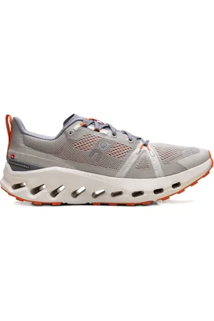 On Running Cloudsurfer Trail "Fossil/Ivory" Sneakers