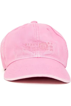 Maison Margiela Baseballkappe mit Signature-Nummernstickerei