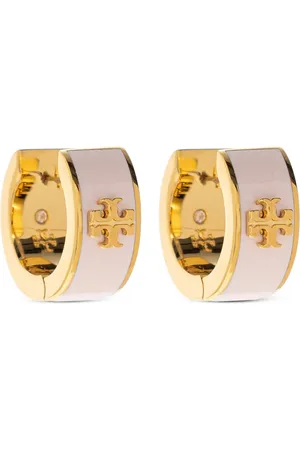 Tory Burch Kira Huggie Creolen