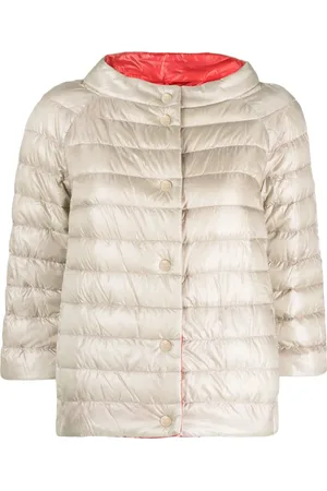 HERNO Wendbare Daunenjacke