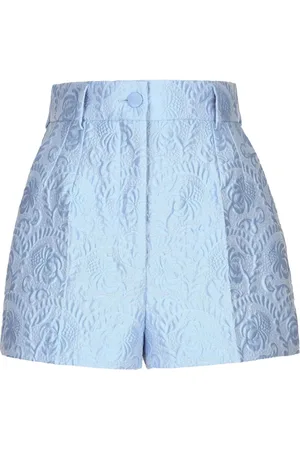 Dolce & Gabbana Klassische Jacquard-Shorts