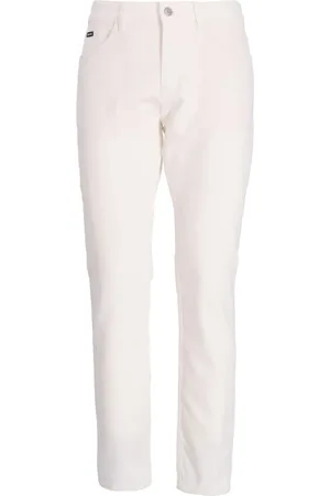 HUGO BOSS Hose mit geradem Bein