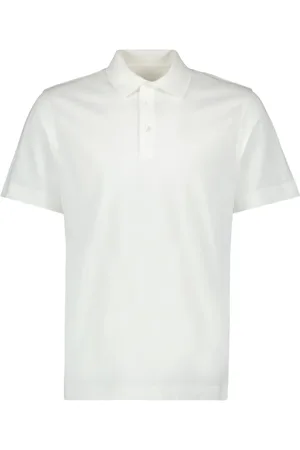 Givenchy Logo-embroidered polo shirt