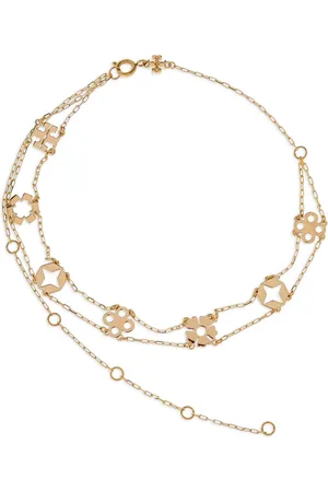 Tory Burch Halskette im Layering-Look