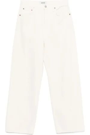 AGOLDE Tief sitzende Slung Baggy Jeans