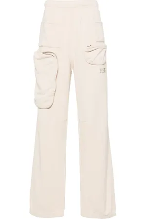 Maison Margiela Jogginghose mit Nummern-Print