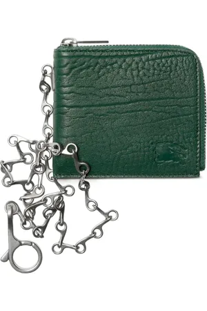 Burberry Portemonnaie mit Ritteremblem