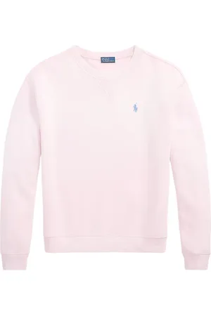 Ralph Lauren Sweatshirt mit Rundhalsausschnitt