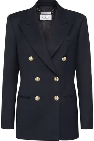 Philipp Plein Doppelreihiges Sakko