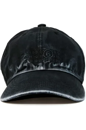 Maison Margiela Baseballkappe mit Signature-Nummernstickerei