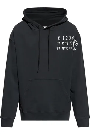 Maison Margiela Hoodie mit Logo-Print