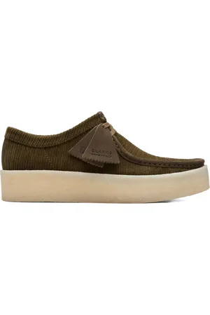 Clarks Wallabee Cup Desert-Boots