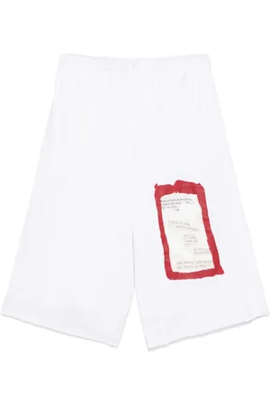 Marni Hose mit grafischem Print