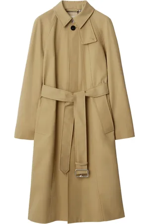 Burberry Einreihiger Mantel
