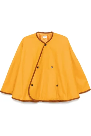 BODE Waxed Regen-Cape