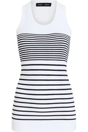 Proenza Schouler Roberts Oberteil