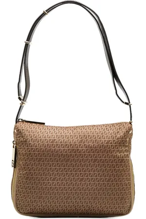 Fendi 2000-2010 Micro Zucchino Schultertasche