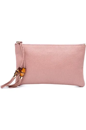 Gucci 2016-2024 Clutch aus Kalbsleder