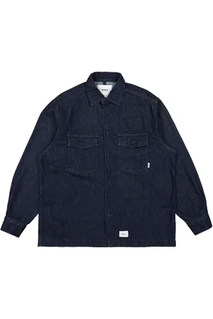 Wtaps Langärmeliges Hemd