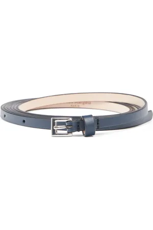 Maison Margiela Schnallengürtel aus Leder