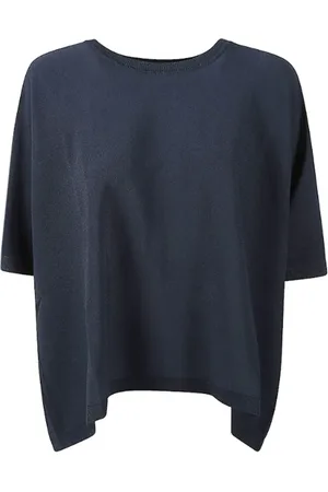 Roberto Collina Gestricktes T-Shirt