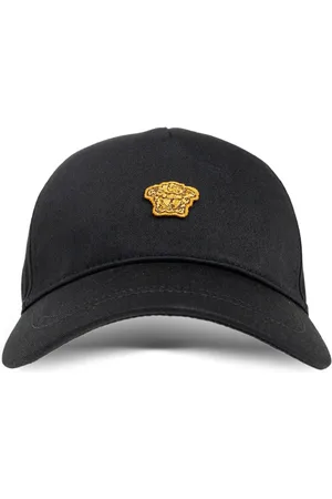 VERSACE Baseballkappe mit Medusa-Kopf