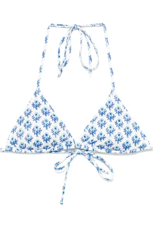 MC2 SAINT BARTH Leah bikini top