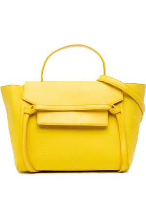 Céline 2014 mini Satchel-Tasche aus Leder