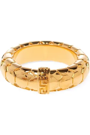 VERSACE Ring mit Greca-Gravur