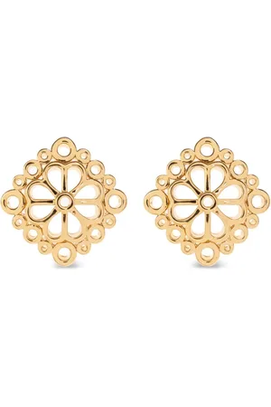 Kate Spade Flower Lace Ohrringe