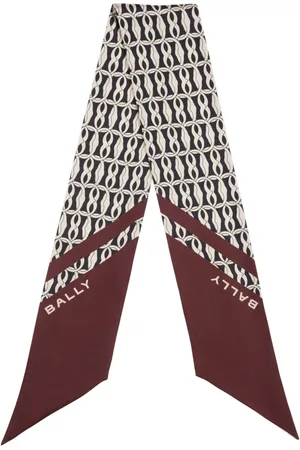 Bally Schal mit Print