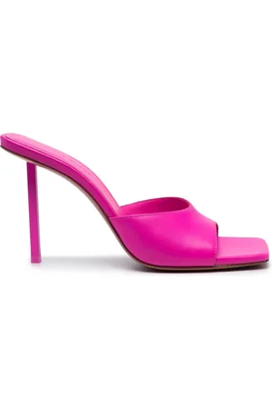 Amina Muaddi Laura Mules 95mm