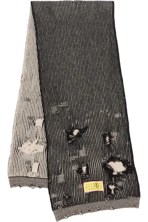 Maison Margiela Gerippter Schal