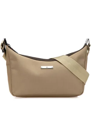 Gucci 2000-2015 Umhängetasche aus Canvas