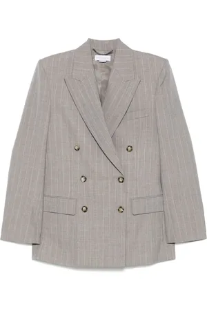 Stella McCartney Sakko mit Nadelstreifen
