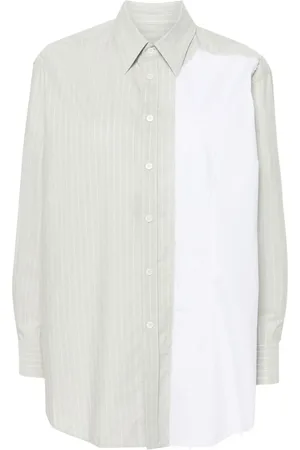 Maison Margiela Gestreiftes Hemd