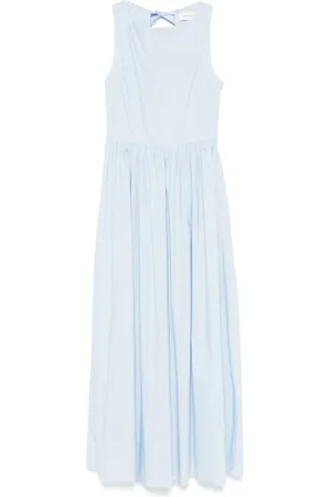 MATTEAU Kleid mit Rundhalsausschnitt