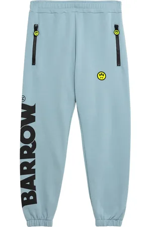 BARROW Jogginghose mit Logo-Print