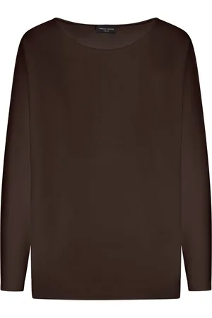Roberto Collina Pullover im Oversized-Look