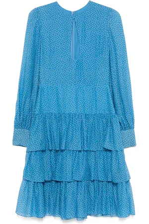 VALENTINO GARAVANI Kleid aus Seide