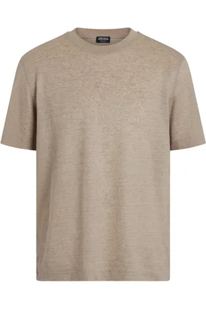 Ermenegildo Zegna Oasi Lino T-Shirt