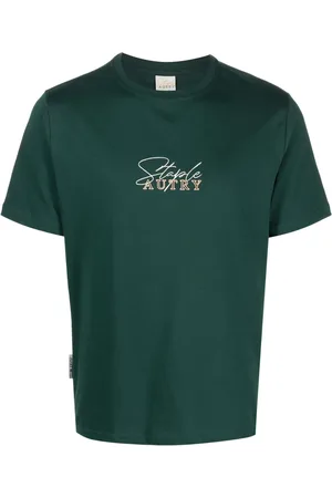 Autry X Jeff Staple T-Shirt mit Logo-Stickerei