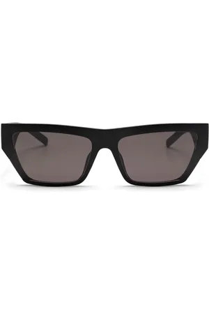 Karl Lagerfeld Rechteckige Modified Sonnenbrille